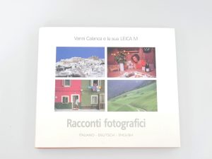 RACCONTI FOTOGRAFICI – VANNI CALANCA***