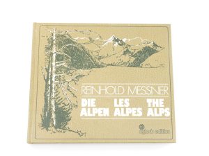 THE ALPS – REINHOLD MESSNER***