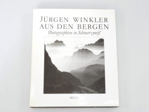 AUS DEN BERGEN – JURGEN WINKLER***