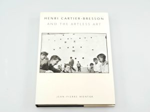 HENRI CARTIER-BRESSON AND THE ARTLESS ART***