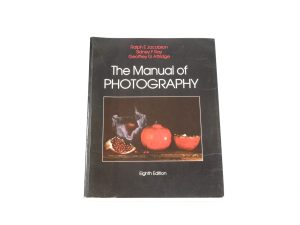 THE MANUAL OF PHOTOGRAPHY – RALPH E JACOBSON**