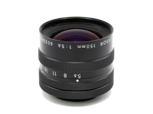 NIKON EL-NIKKOR 150mm f5.6 A LENS***