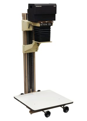 DE VERE 504 ILFORD MULTIGRADE 500 ENLARGER***