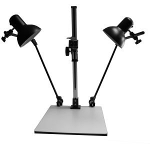 SDS LARGE COPY STAND – NO LIGHTS