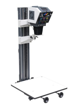 DE VERE 203 DICHROMAT MKII ENLARGER***