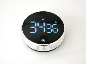 ROTARY COUNTDOWN TIMER-NEW