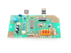 6197-P-054 PCB 12V STABILISING MG100S (X)