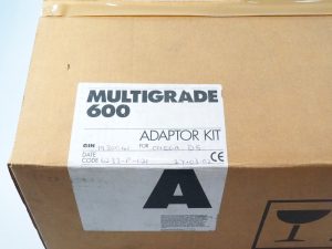 6233-P-021 MG600/OMEGA D5 ADAPTOR