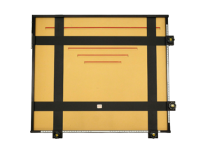 SAUNDERS UA2024 20×24″ 4 BLADE EASEL***