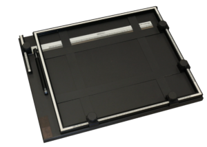 SALTHILL 16X20 5 BLADE EASEL***