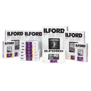 ILFORD PHOTOGRAPHIC PAPER