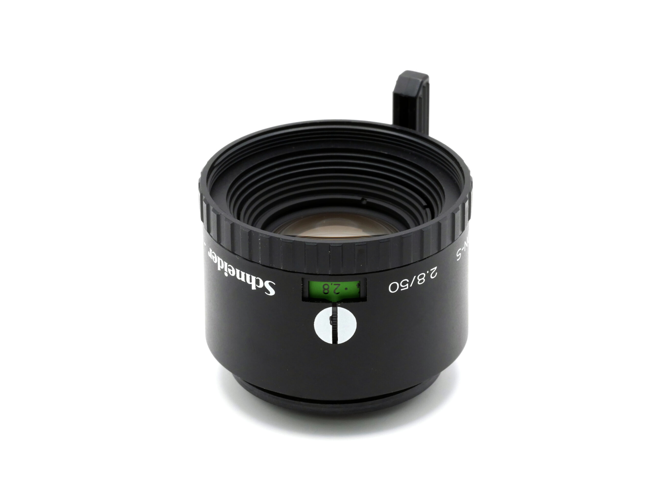 Schneider COMPONON-S 50mm 2.8 eマウント レンズ SCHNEIDER COMPONON-S 50mm f2.8*** – Secondhand Darkroom