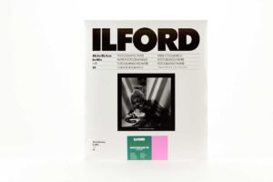 ILFORD MULTIGRADE FB GLOSSY 8X10 (100)