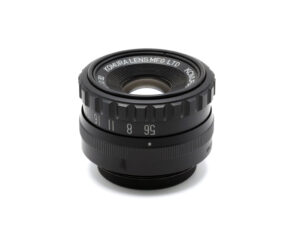 KOMURANON-E 75mm f3.5 LENS**