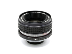 MINOLTA C.E ROKKOR 50mm f2.8 LENS***